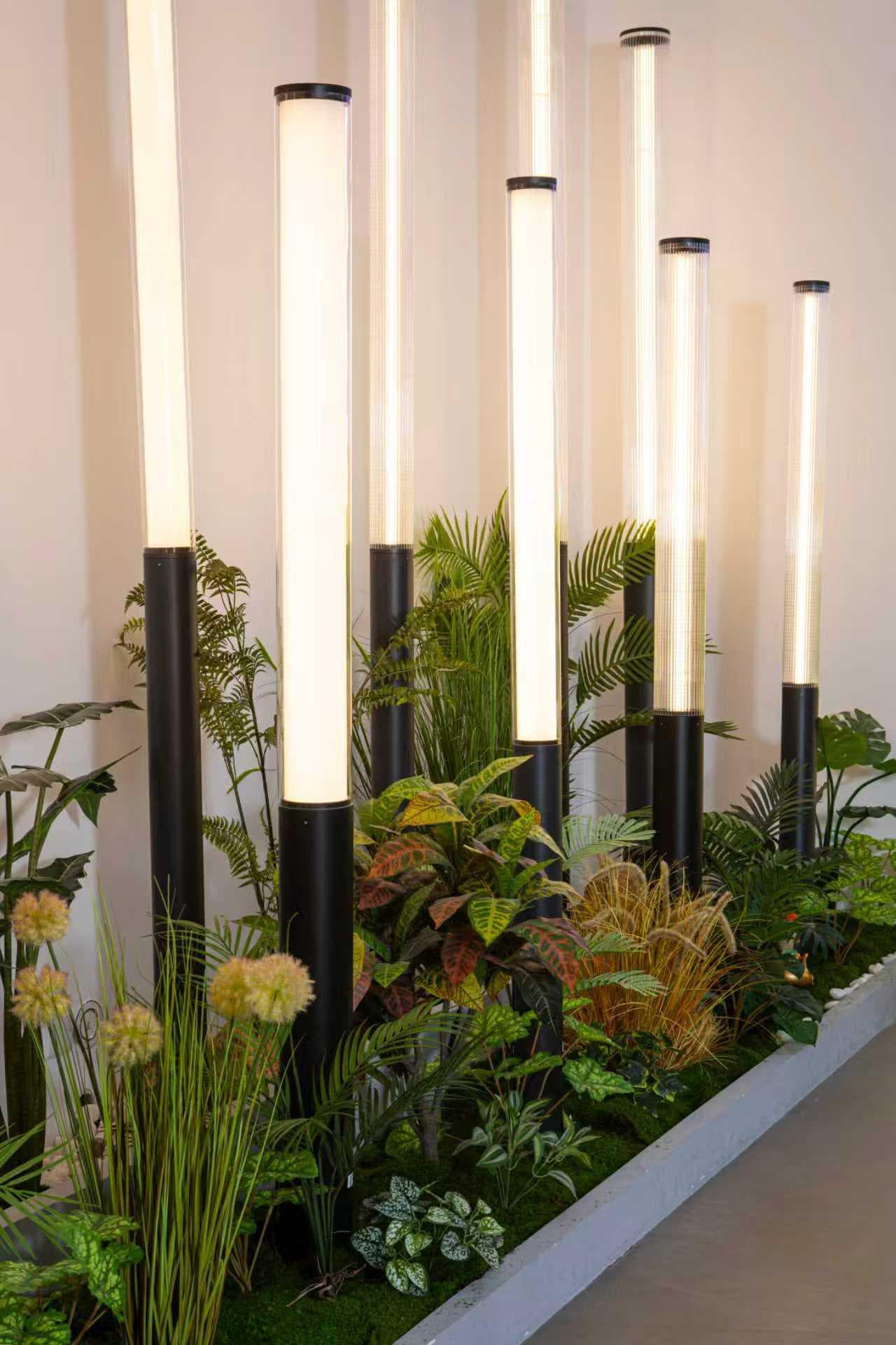 Уличные фонари