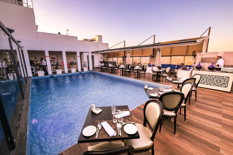 Настенный светильник FJ-258