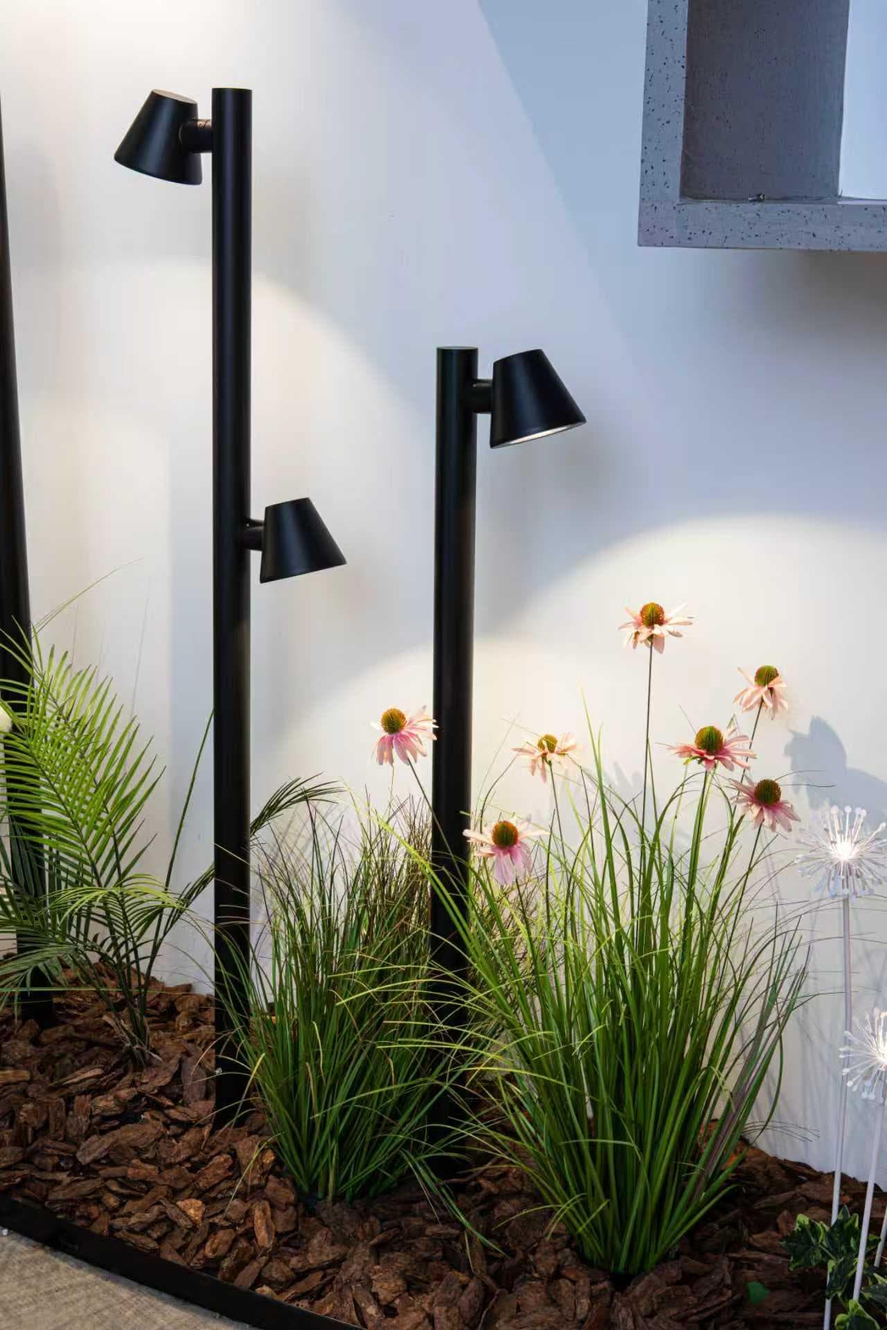 Точечный ландшафтный светильник 189