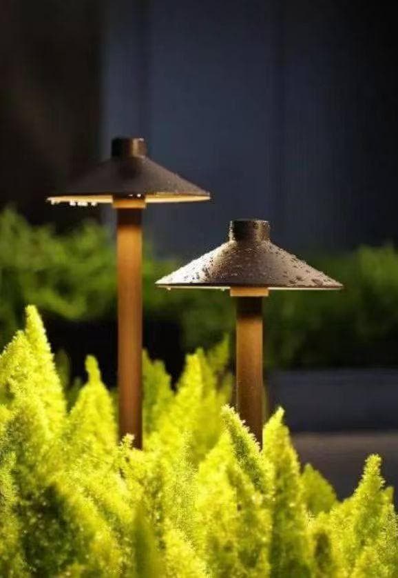 Патио-светильник 295