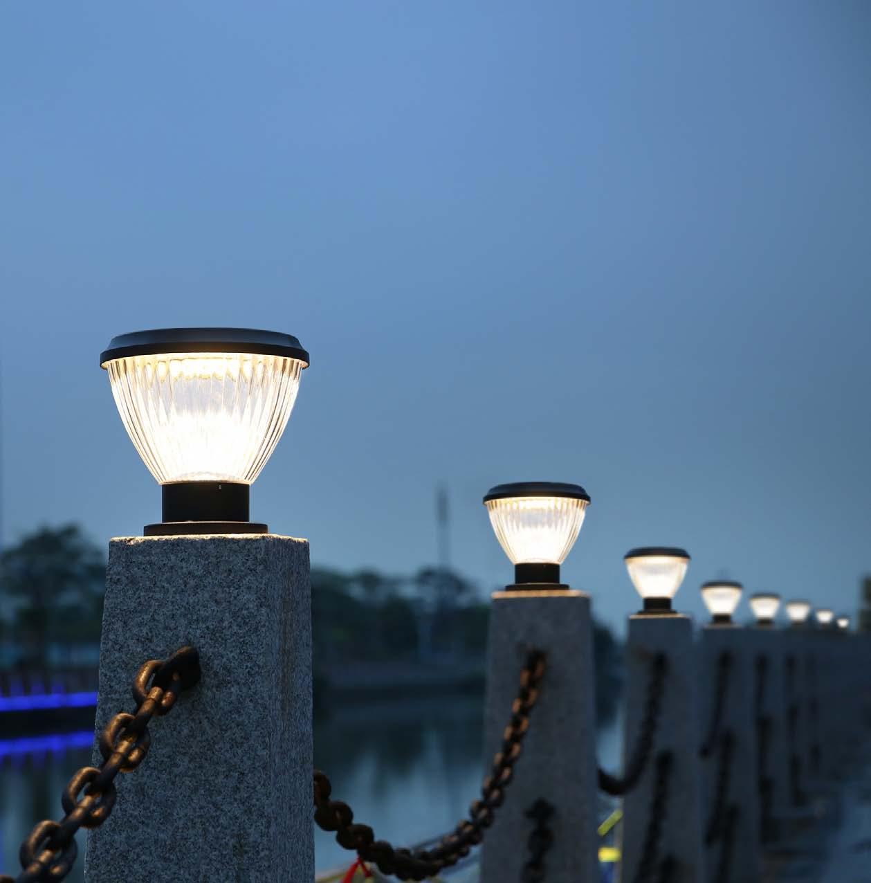 Столбовой светильник BW-4022/BY-4014 — фото 2