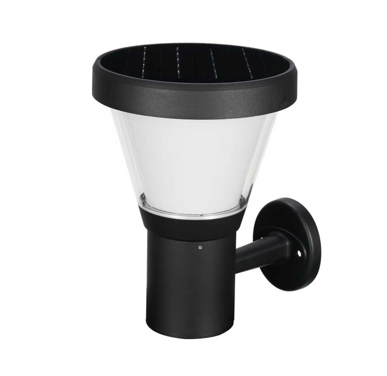 Настенные солнечные фонари BU/BY/BX — фото 2