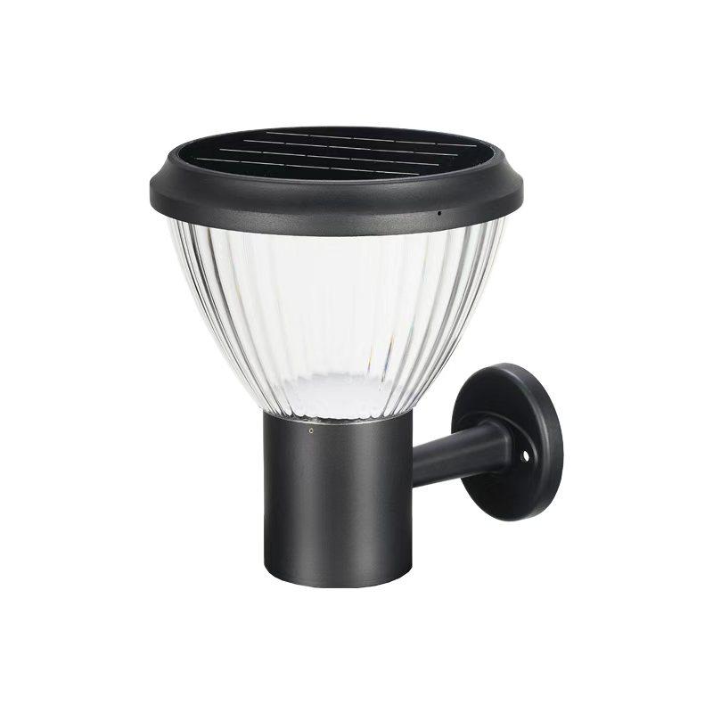 Настенные солнечные фонари BU/BY/BX — фото 3