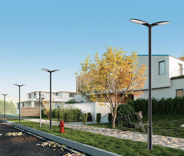 Дизайнерский фонарь-лист HI-9401 — фото 3