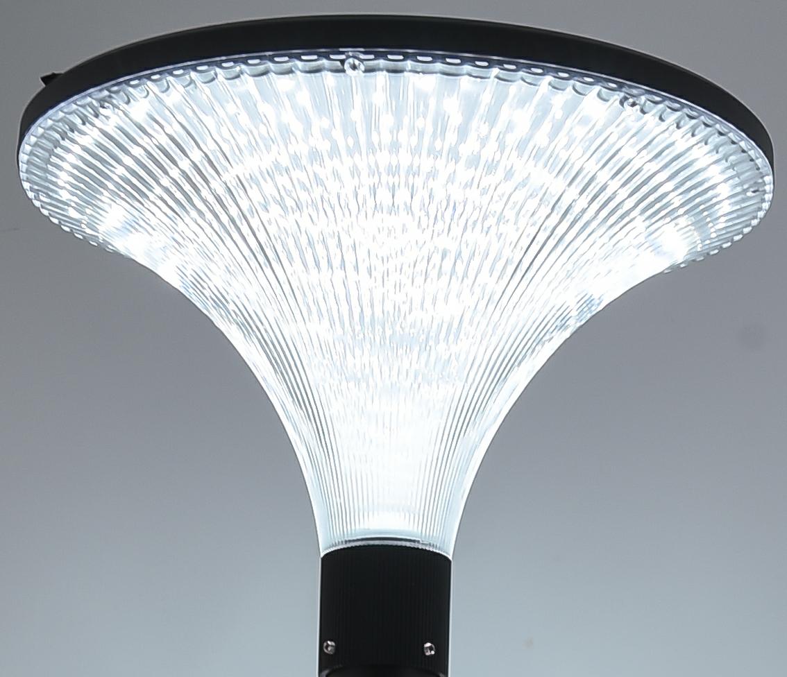 Садовый фонарь на солнечной батарее LA-242/YX-243 — фото 4