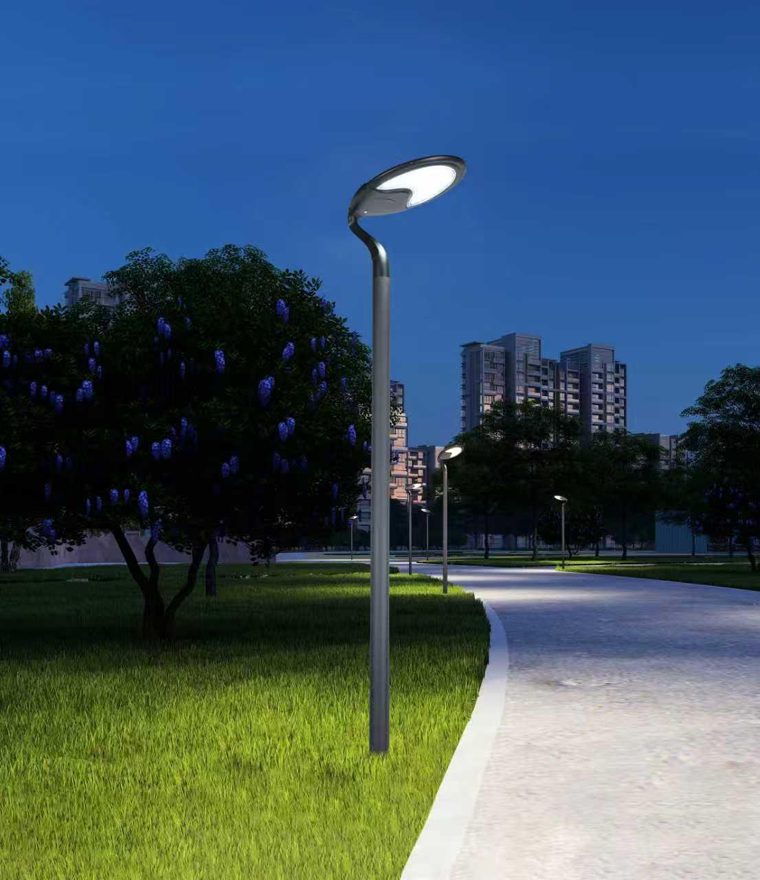 Интегрированный солнечный фонарь TG-8015/IG-8082 — фото 2