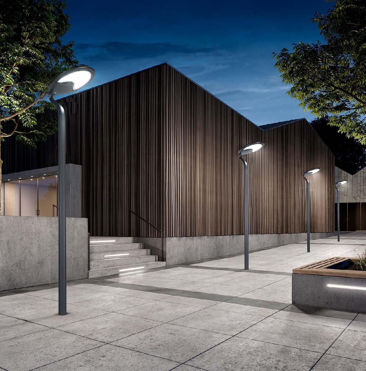 Интегрированный солнечный фонарь TG-8015/IG-8082 — фото 3